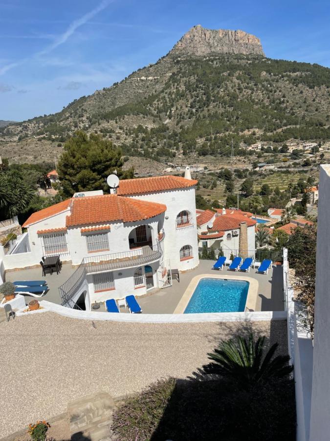 Casa Zebole Villa Калпе Екстериор снимка