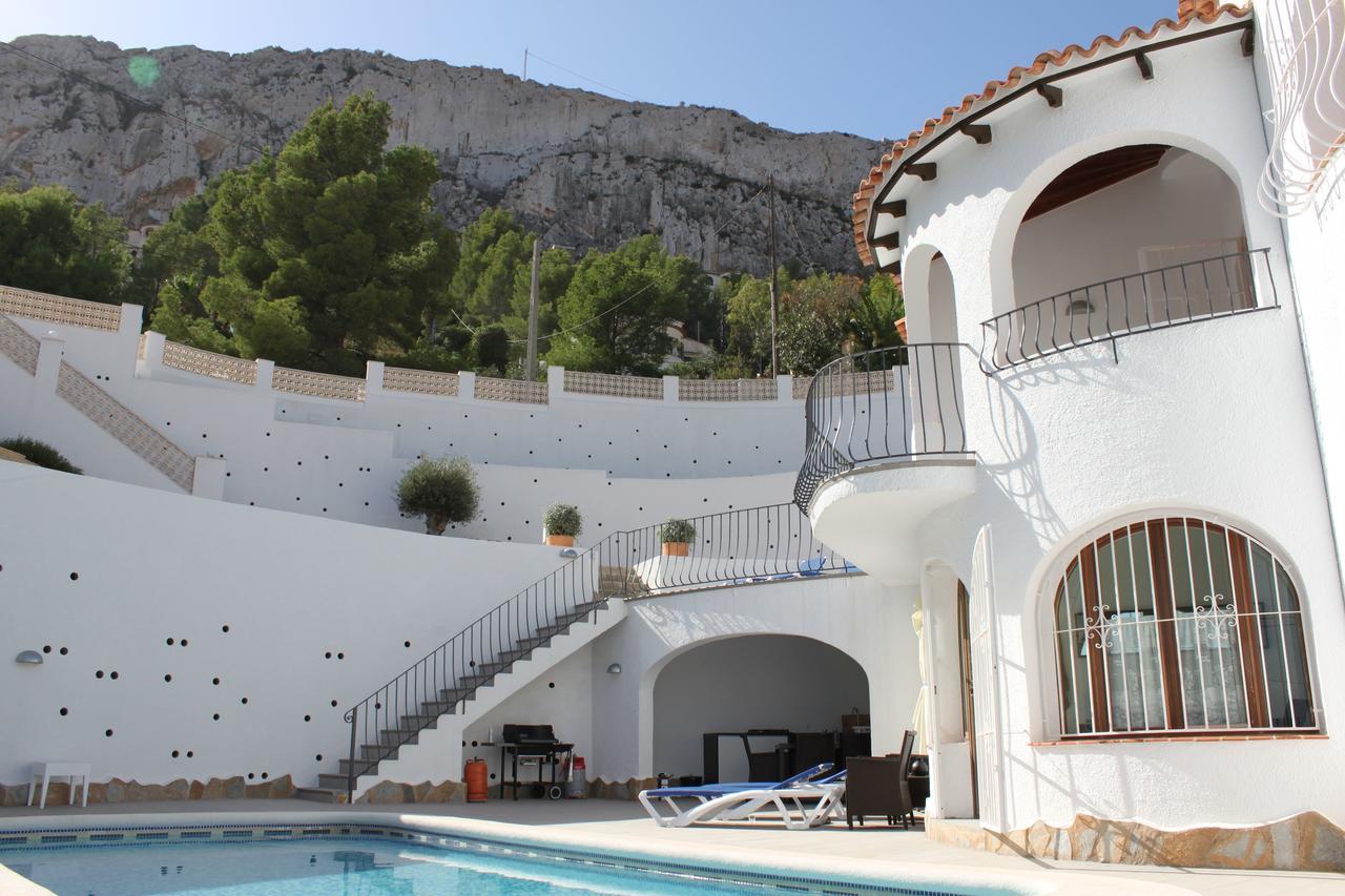 Casa Zebole Villa Калпе Екстериор снимка