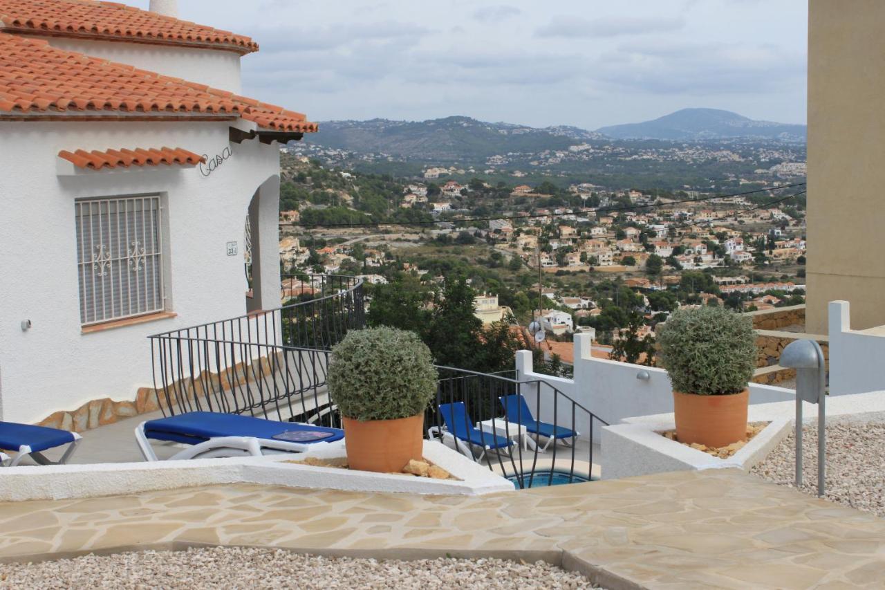 Casa Zebole Villa Калпе Екстериор снимка