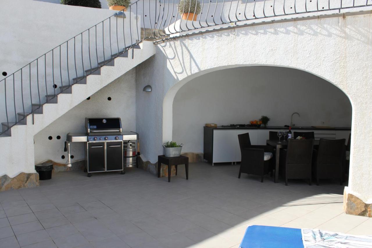 Casa Zebole Villa Калпе Екстериор снимка